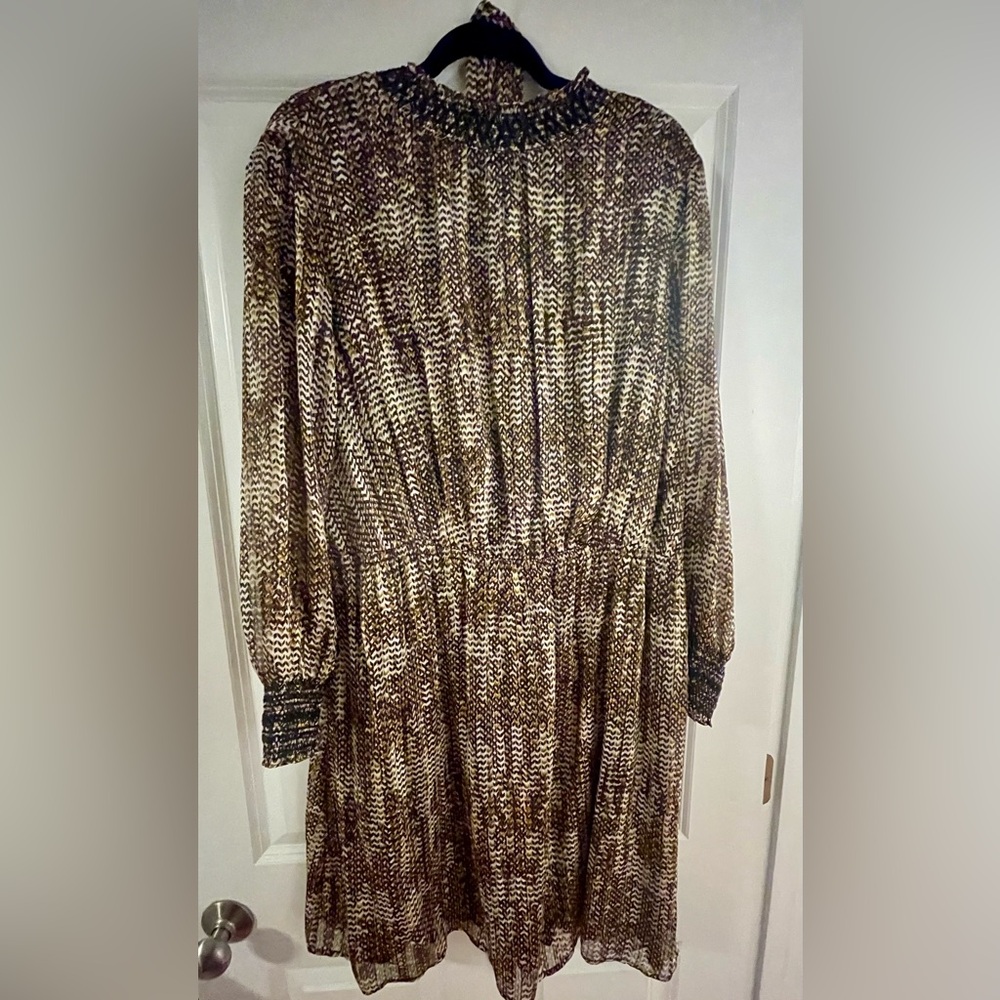 Anthropology dress